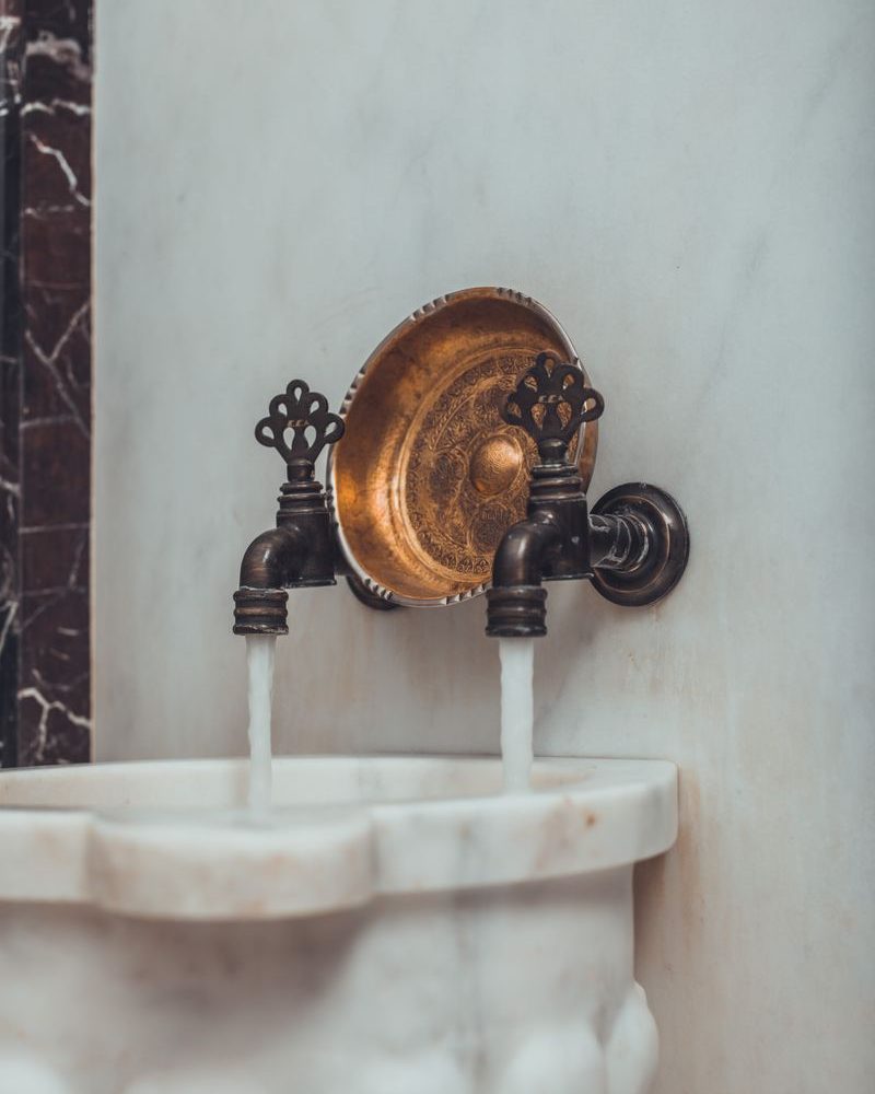 Geleneksel Türk Hamamı — Ataşehir Synergy Spa & Wellness
