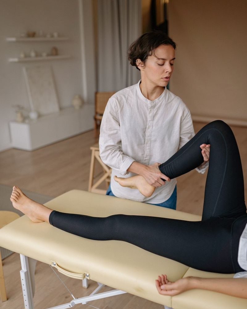 Spor Masajı — Ataşehir Synergy Spa & Wellness
