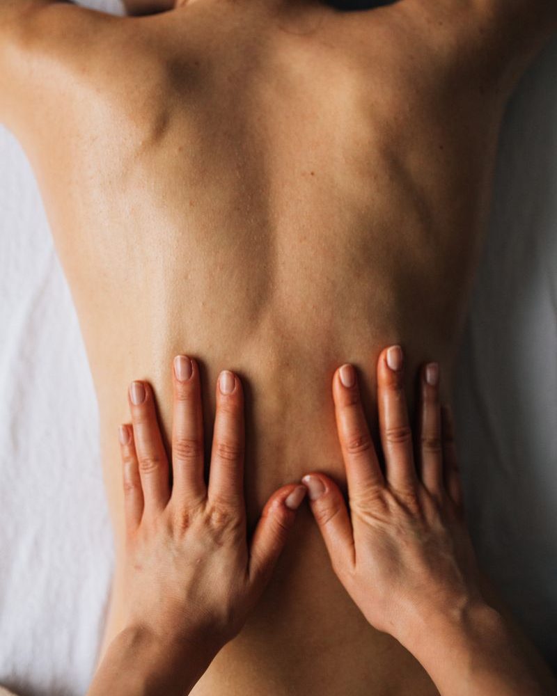 Anti-Stres Masajı — Ataşehir Synergy Spa & Wellness
